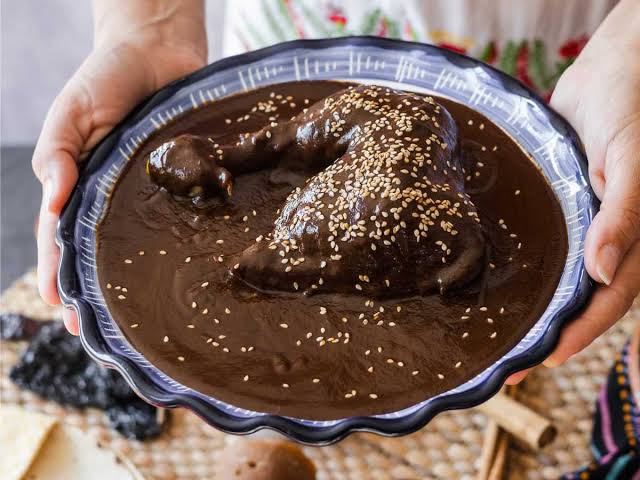 Mole Poblano: Receta Tradicional Auténtica de Puebla Paso a Paso